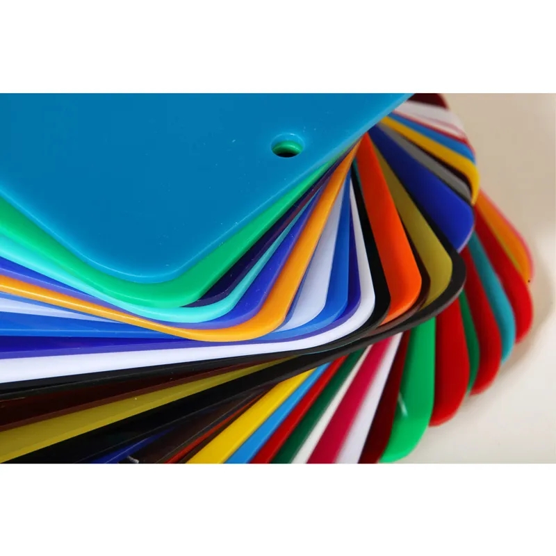 Cast Acrylic Sheet (SDL-5405P)