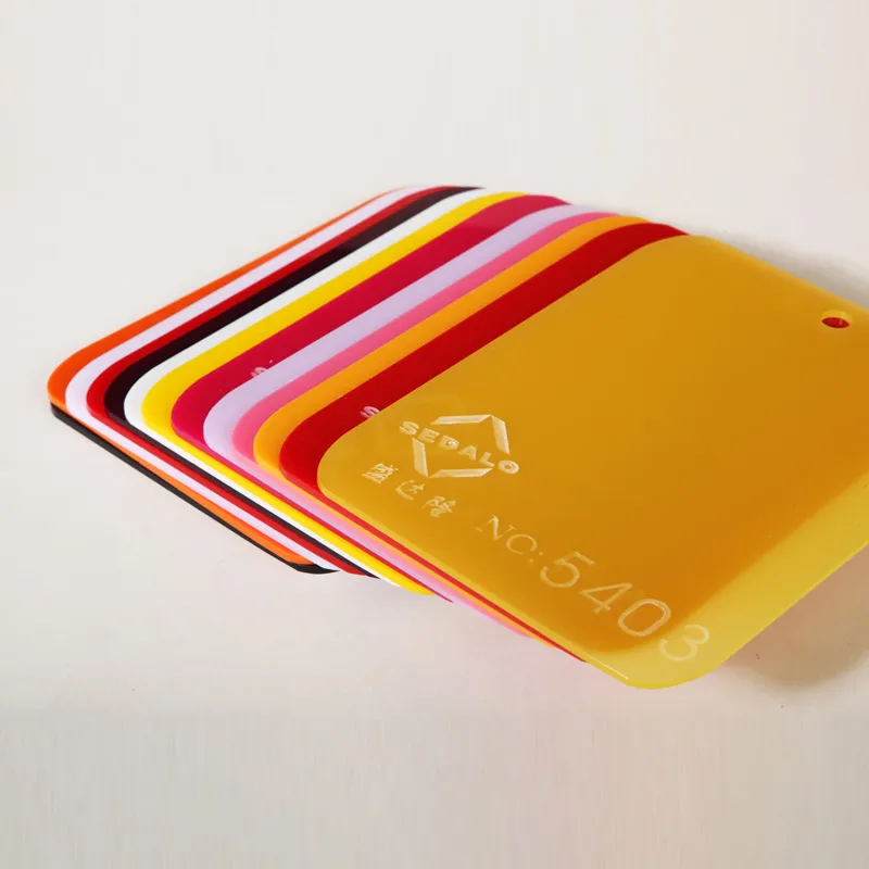 Cast Acrylic Sheet (SDL-5405P)