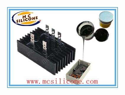 Cheap Potting Compound Silicone for Circuit Board