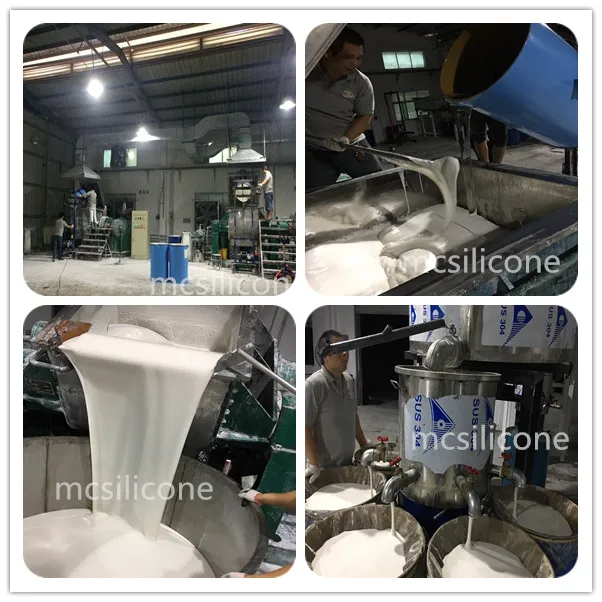 Cheap Potting Compound Silicone for Circuit Board