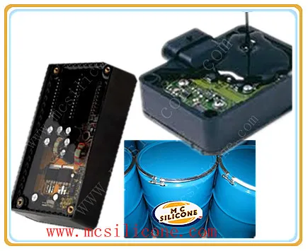 Cheap Potting Compound Silicone for Circuit Board