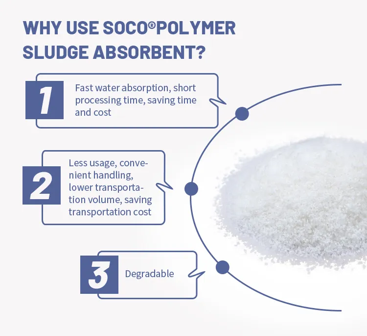Cheap Water Treatment Chemical Product Sodium Polyacrylate Super Absorbent Polymer for Solidifying Waste Water