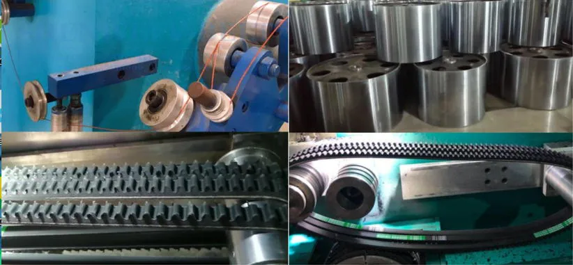 China High Quality Rubber Belts, Industrial Belts, Mechanical Belts