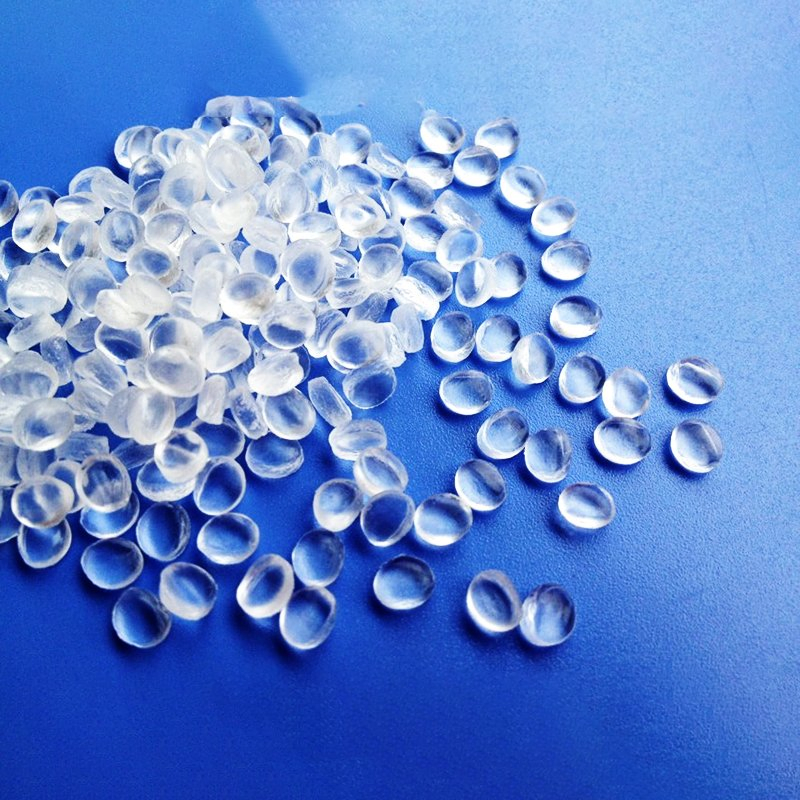 China Hongye Plastic Raw Granules PP Granules Polyethylene Polypropylene Plastic Raw Materials Virgin and PP