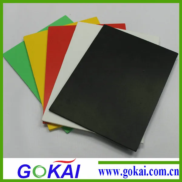 China Supply Cheap Prive PVC Foam Board