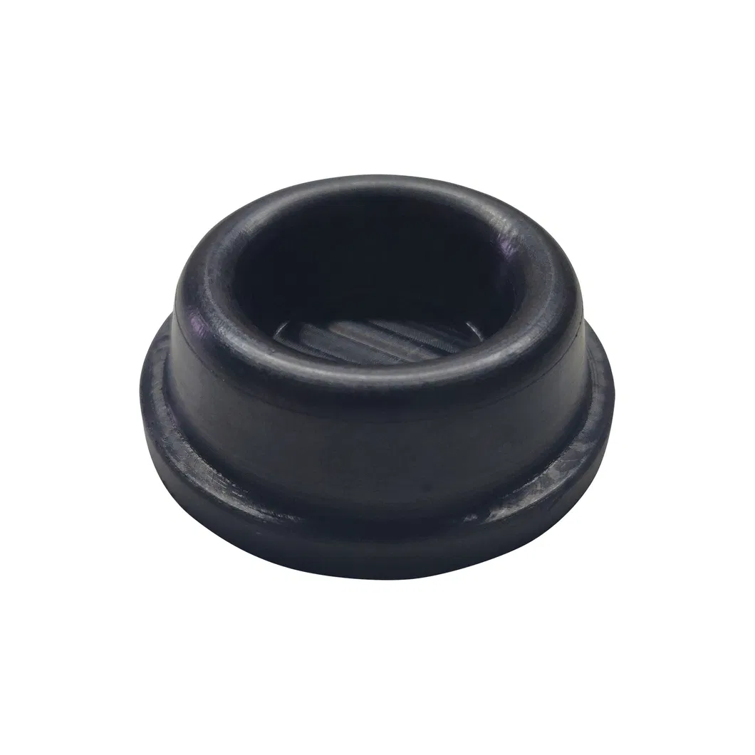 Chlorobutyl Bromobutyl Pharmaceutical Butyl Medical Rubber Stopper for Pharm Vials with Different Sizes