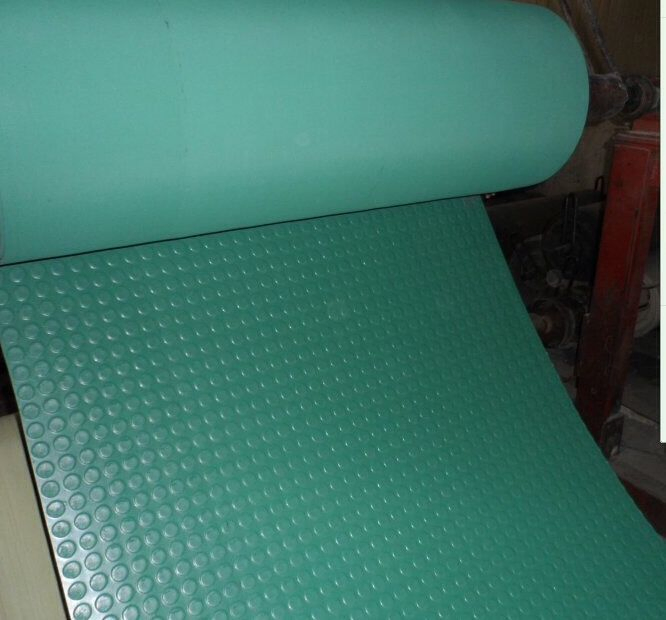 Cloth Insertion Rubber Sheet, Rib Rubber Sheet, Anti-Abrasive Rubber Sheet