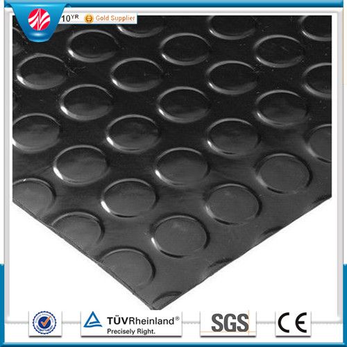 Cloth Insertion Rubber Sheet, Rib Rubber Sheet, Anti-Abrasive Rubber Sheet