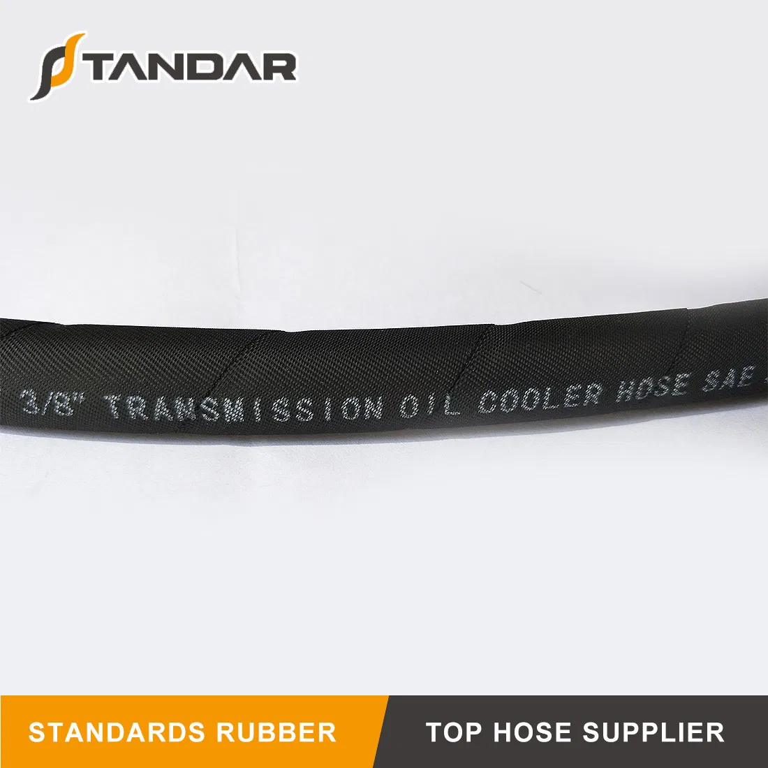 Cloth Surface Flexible Pressure Rubber Air Hose for Compressor Pump