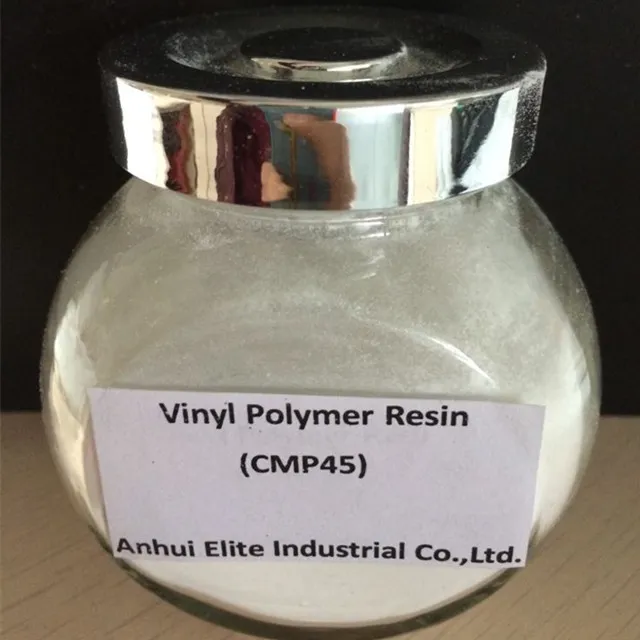 CMP45 Vinyl Copolymer Resin CAS No. 25154-85-2