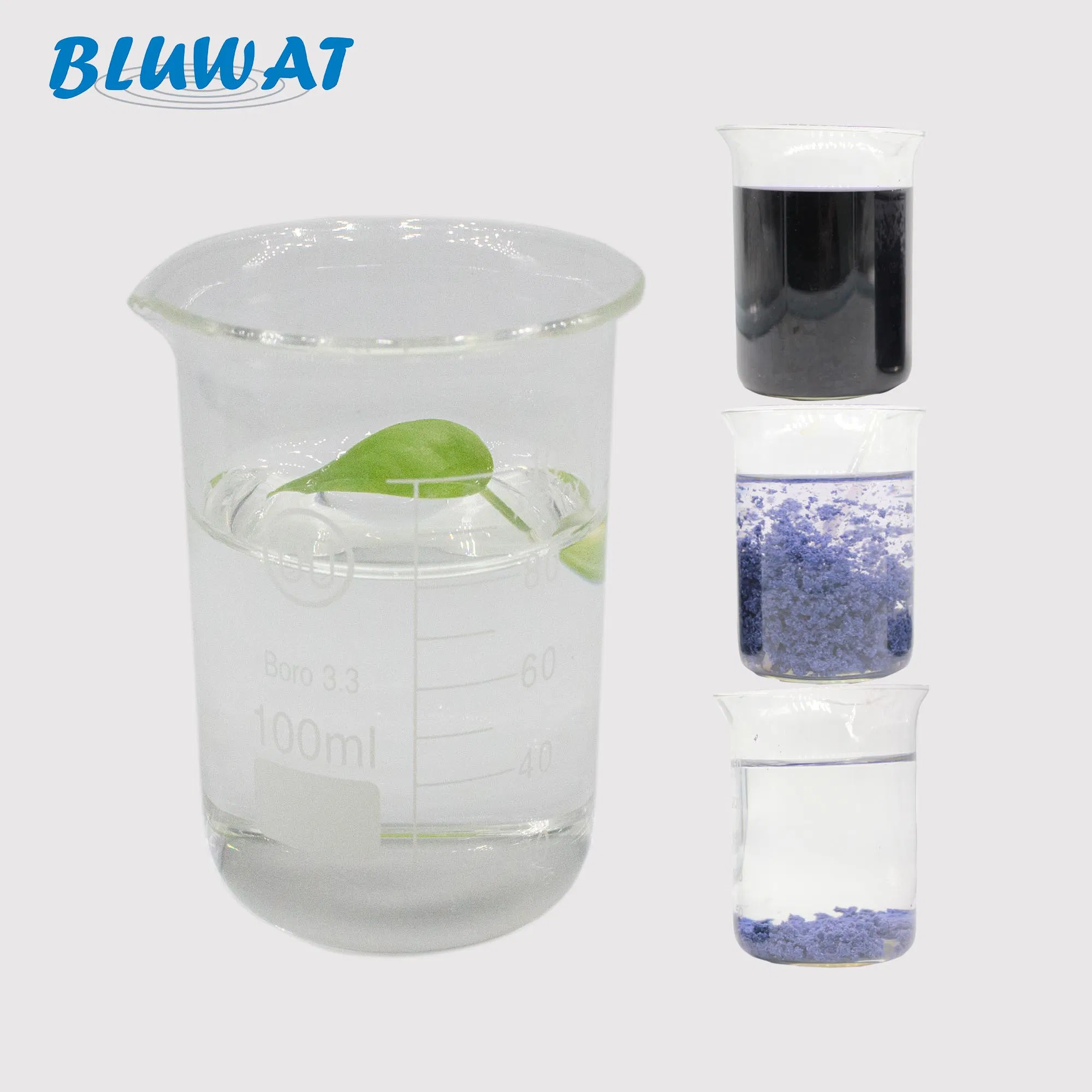 Color Removal Polymer of Bwd-01