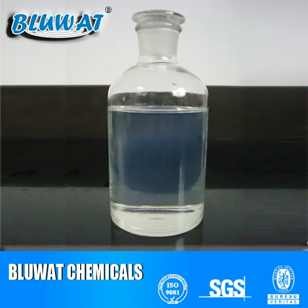 Color Removal Polymer of Bwd-01