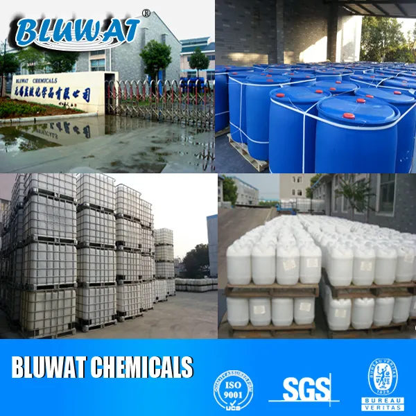 Color Removal Polymer of Bwd-01