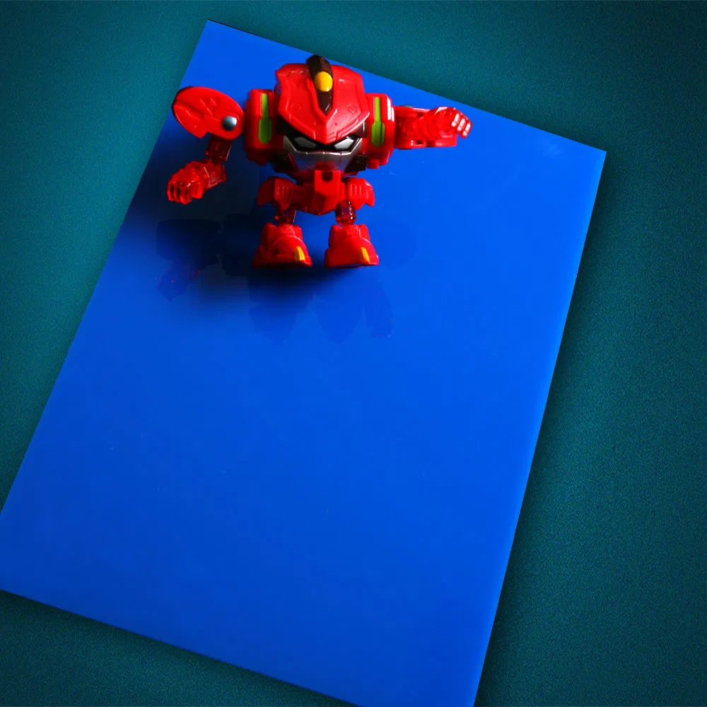 Colored Acrylic Sheet with Good Quality and Low Price