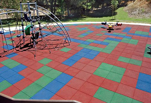 Colorful EPDM Fleck Rubber Gym Mats Rubber Flooring Mat for Gym