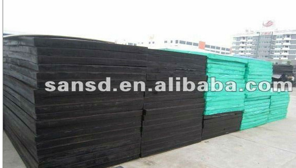 Colorful Floating PE Foam Blocks Density 35kgs/M3