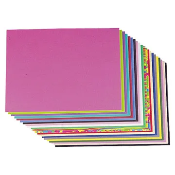 Colorful Floating PE Foam Blocks Density 35kgs/M3