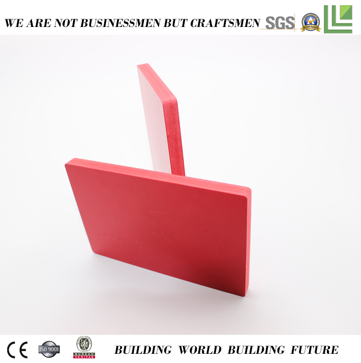 colorful PP Foam Celluca PVC Foam Board