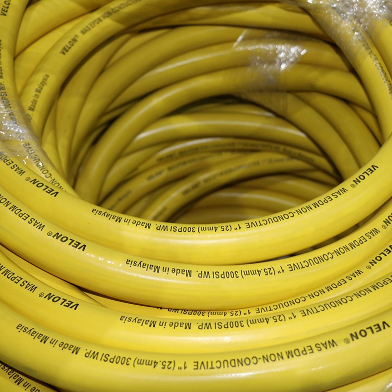 Commercial Grade Water Hose High Pressure Flexible Hose