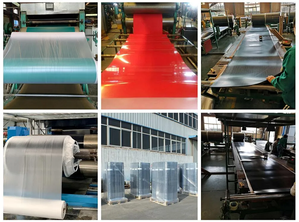 Competitive Price Natural Rubber Sheeting with High Quality