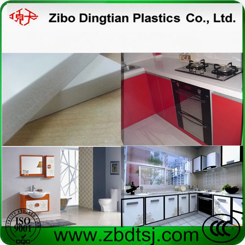 Construction Material PVC Foam Sheet