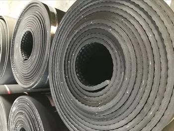 Corrosion-Resistant Foam Livestock Mat Stripe Antiskid Rubber Sheet Cow Mat Best National Rubber