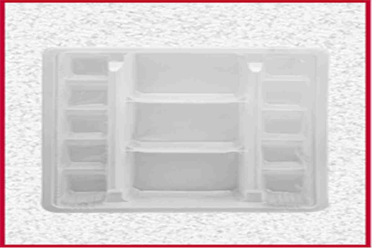 Cosmetic Bubble Tray HIPS Sheet