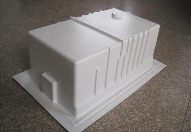 Cosmetic Bubble Tray HIPS Sheet