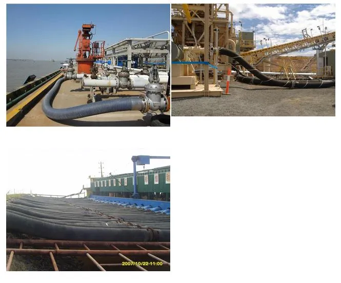 Cryogenic Hose