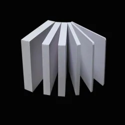 Csp 18mm 0.5-0.65D PVC Foam Sheet PVC Board for Furniture, Cabinet, Construction