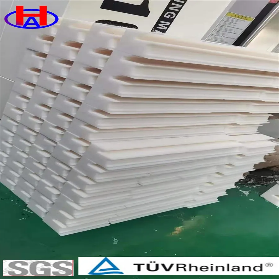 Custom Design Durable UHMWPE Gears CNC Machining Parts, Precision Machining Parts