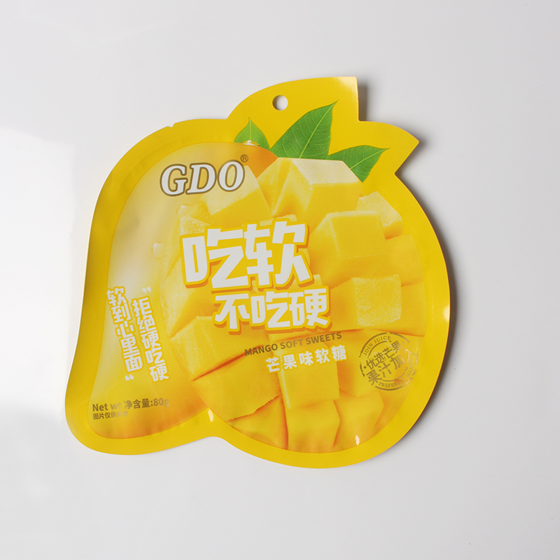 Custom Logo Printing Plastic Aluminum Foil Packages Zip Lock Stand up Bag for Underwear