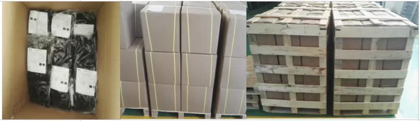 Customized High Quality SBR NBR Rubber Slat