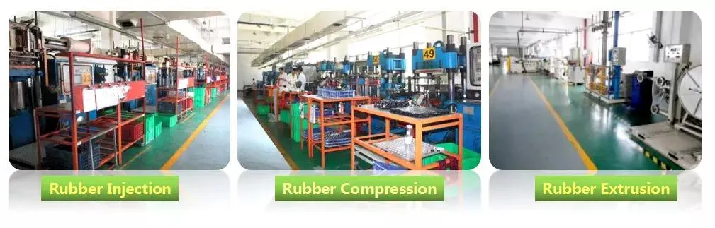 Customized High Quality SBR NBR Rubber Slat