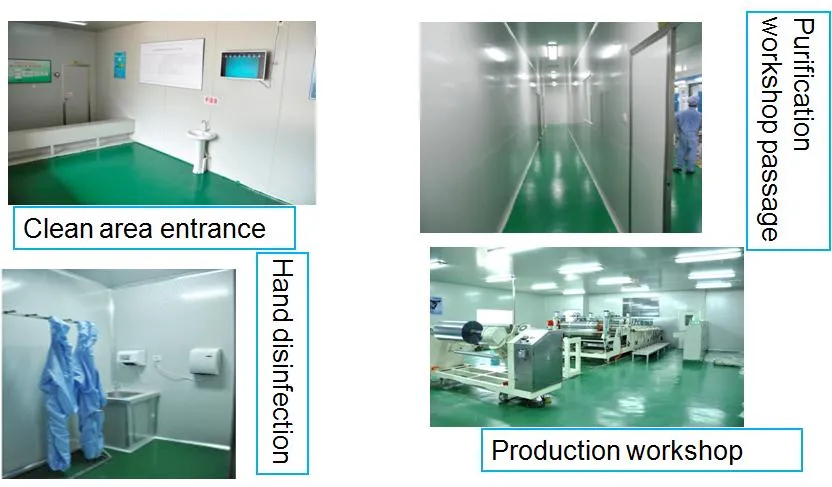 Customized Pallet Packing Hand Wrapping Stretch Film The Chinese Plastic Roll
