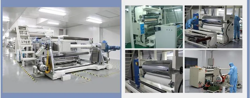 Customized Pallet Packing Hand Wrapping Stretch Film The Chinese Plastic Roll