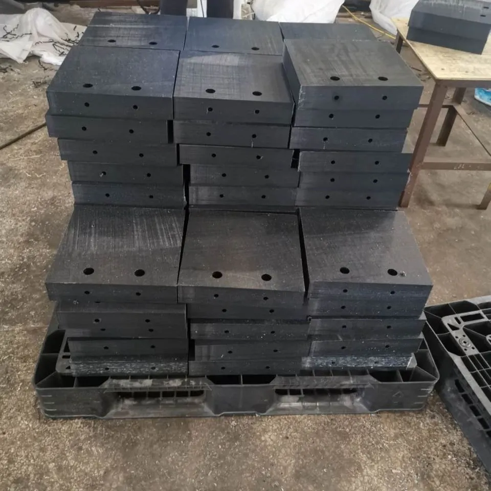 Customized Wear Resistance UHMWPE Plate