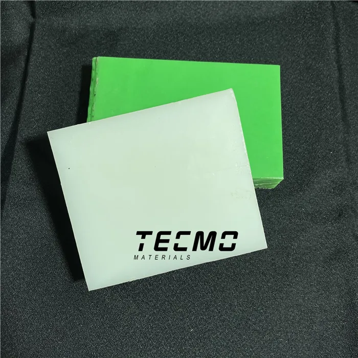 Customized Wear Resistance UHMWPE Plate