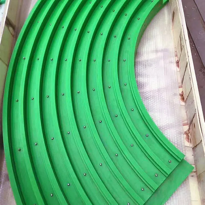 Customized Wear Resistance UHMWPE Plate