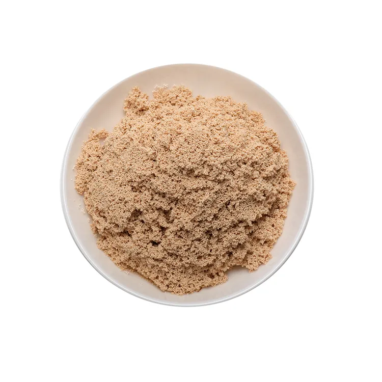 D418 Macroporous Styrene Chelating Cation Exchange Resin Brine Softening Resin