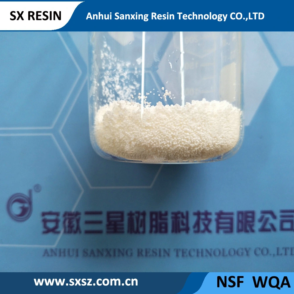 D941  Macroporous Acrylic Acid Series Weakly Alkaline Anion Exchange Resin