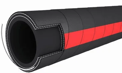 Different Size Water or Oil Suction and Discharge Rubber Hose