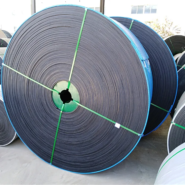 DIN, as, Sans Standard Nylon Plies Conveyor Belt