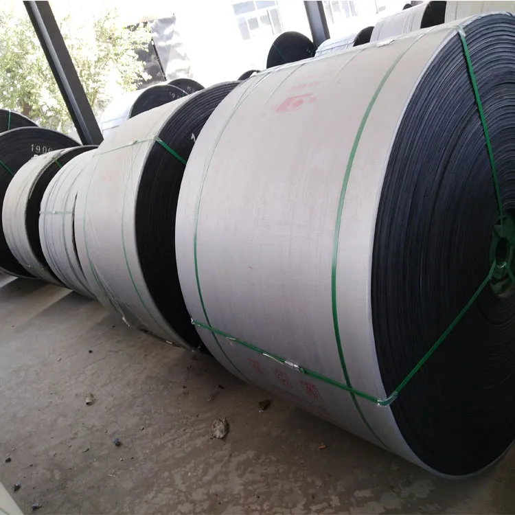 DIN, as, Sans Standard Nylon Plies Conveyor Belt