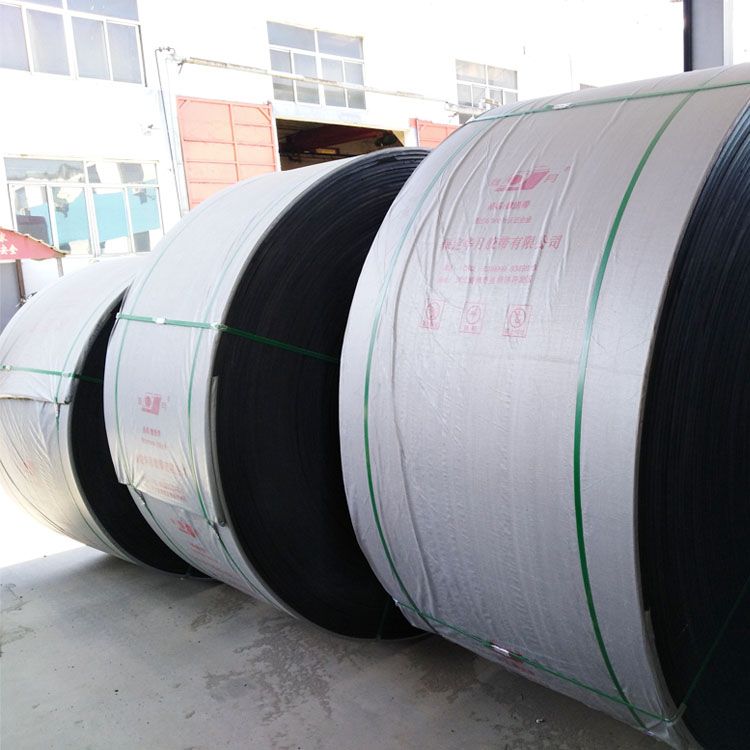 DIN Standard Rubber Nn100-Nn600 Conveyor Belt