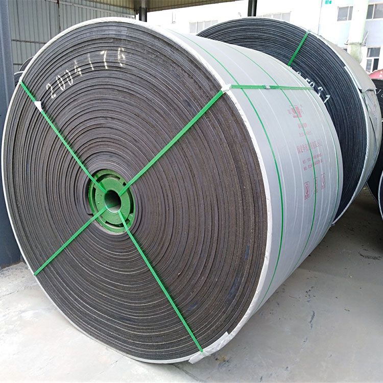 DIN Standard Rubber Nn100-Nn600 Conveyor Belt