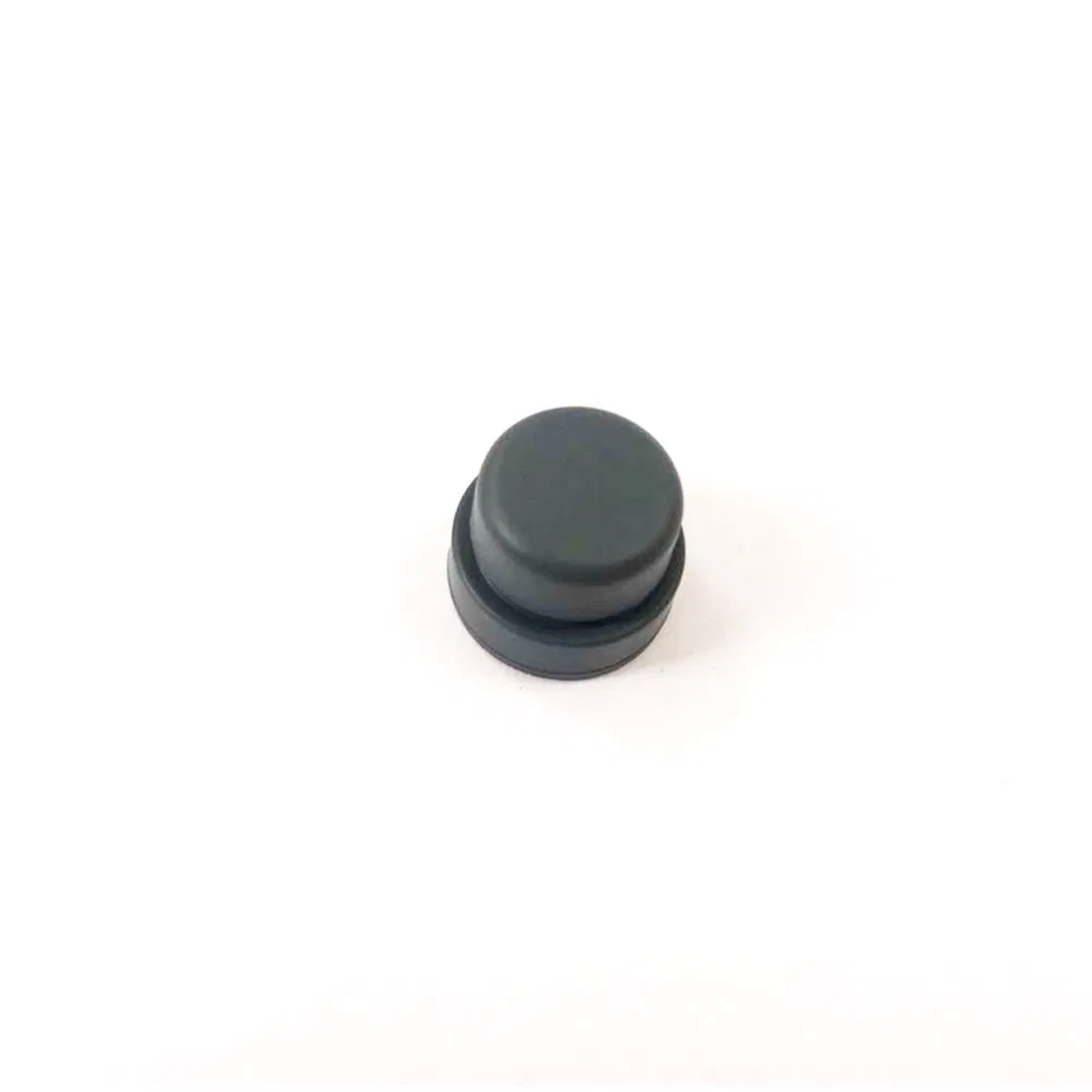 Disposable Bromobutyl 13mm Rubber Plug Seal Sample Laboratory Consumable for Vacuum Tube Blood Collection Test Tube