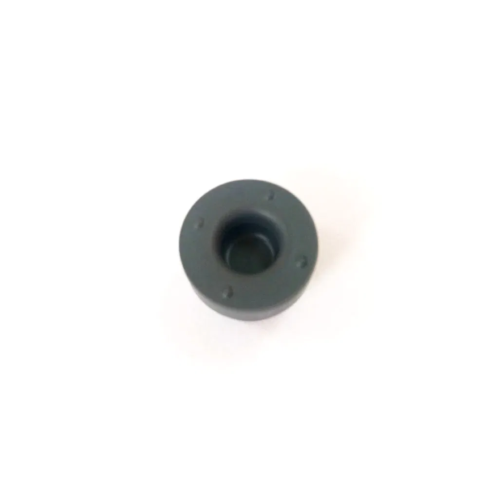 Disposable Bromobutyl 13mm Rubber Plug Seal Sample Laboratory Consumable for Vacuum Tube Blood Collection Test Tube