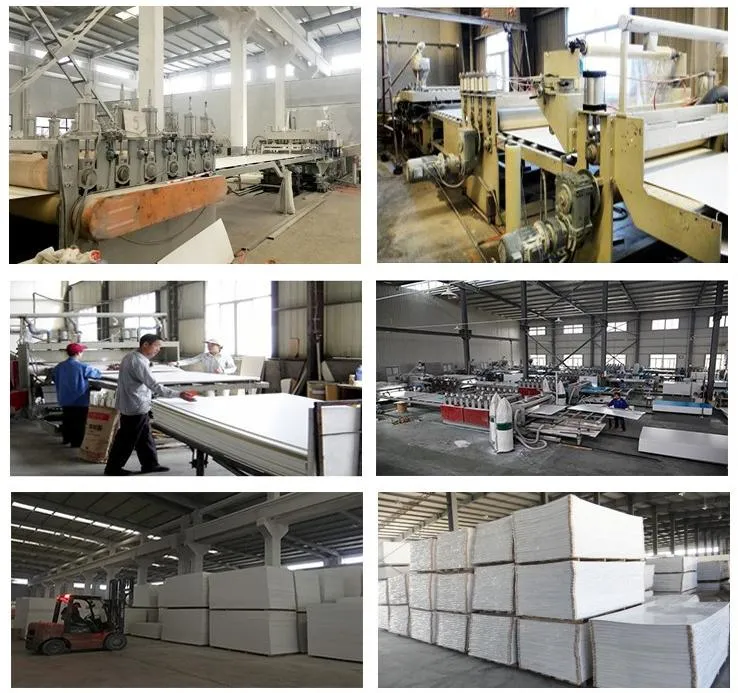 Eachsign Transparent Plastic Rigid PVC Sheet for Folding Boxs