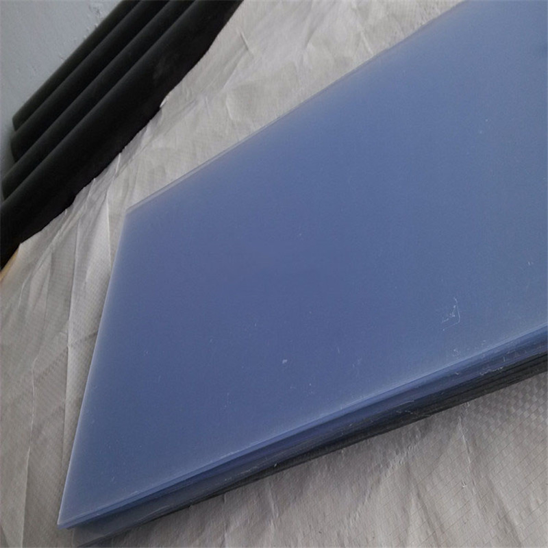 Eachsign Transparent Plastic Rigid PVC Sheet for Folding Boxs